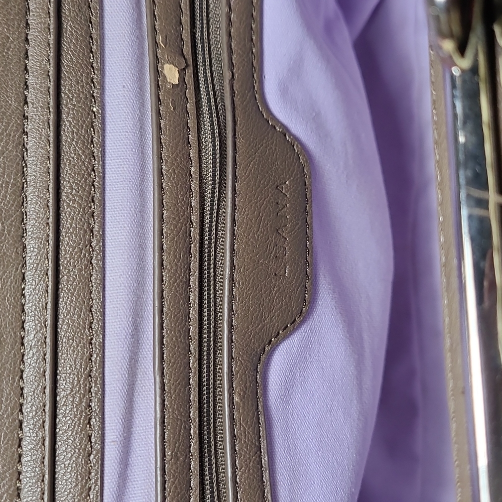 LUANA HANDBAG - Picture 8 of 11